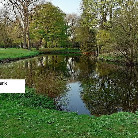 Ferienwohnung "Bine" Lübeck Exteriér fotografie