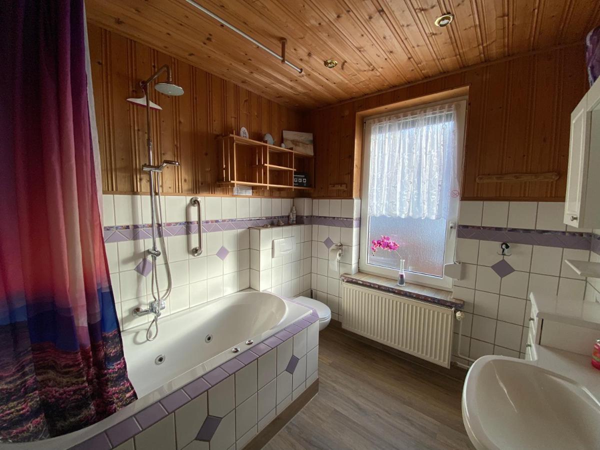 Ferienwohnung "Bine" Lübeck Exteriér fotografie