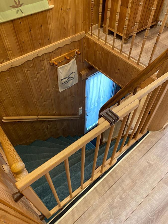 Ferienwohnung "Bine" Lübeck Exteriér fotografie