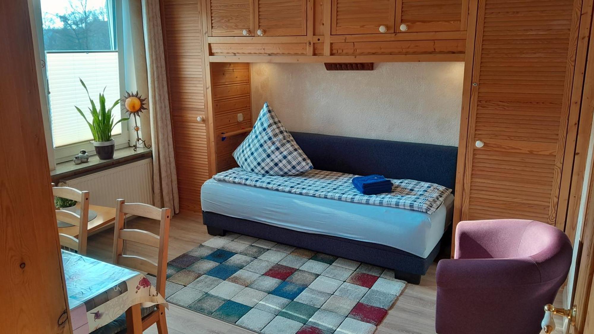 Ferienwohnung "Bine" Lübeck Exteriér fotografie