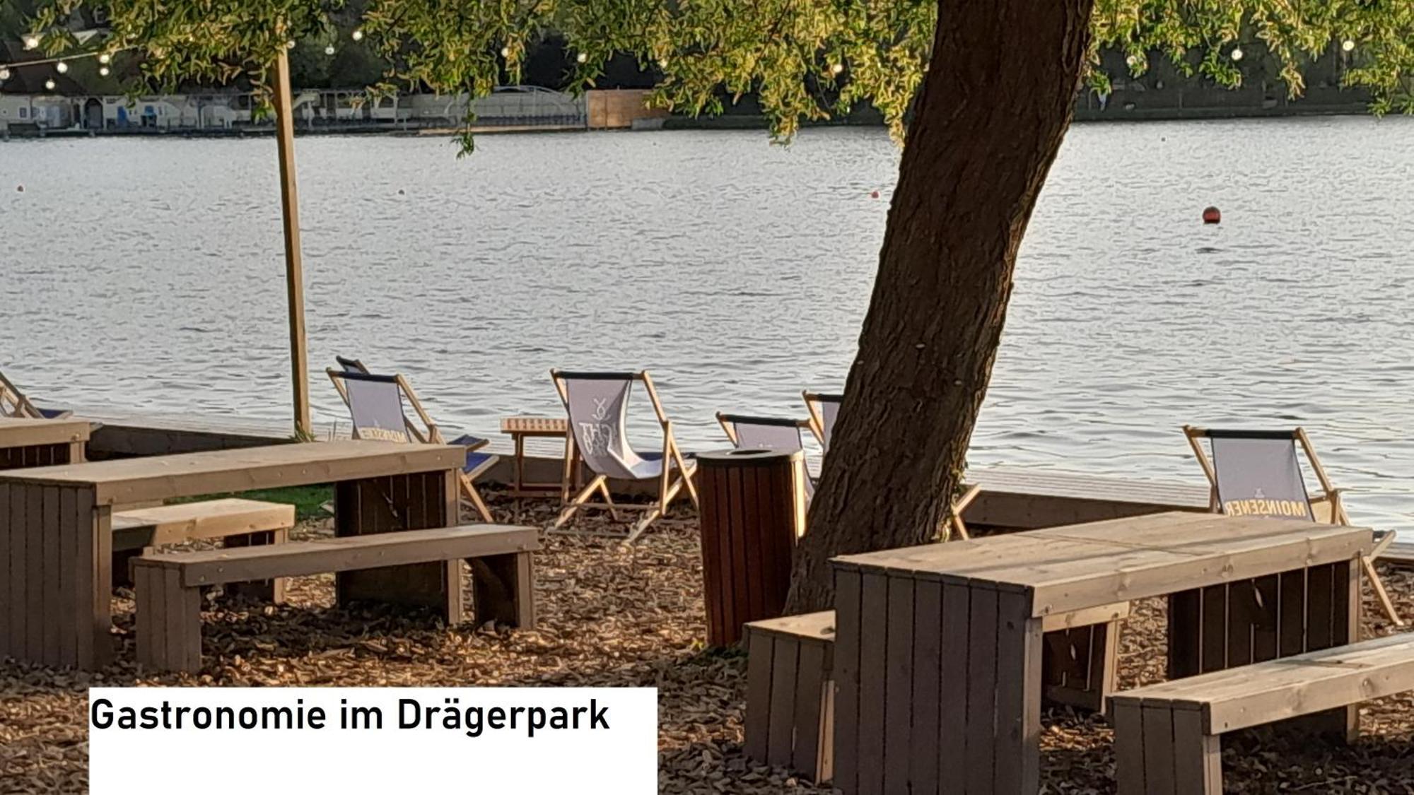 Ferienwohnung "Bine" Lübeck Exteriér fotografie