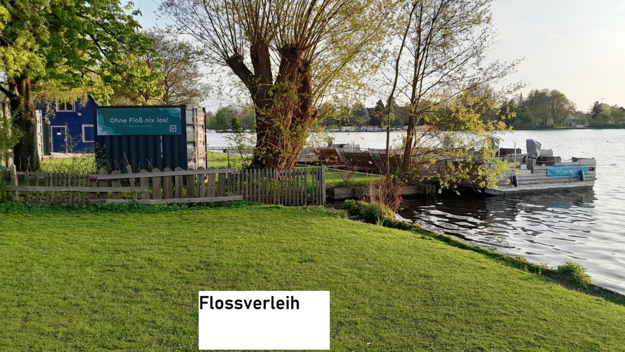 Ferienwohnung "Bine" Lübeck Exteriér fotografie