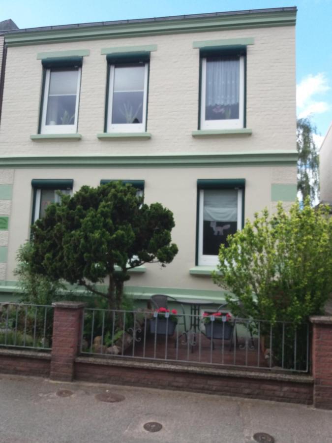 Ferienwohnung "Bine" Lübeck Exteriér fotografie